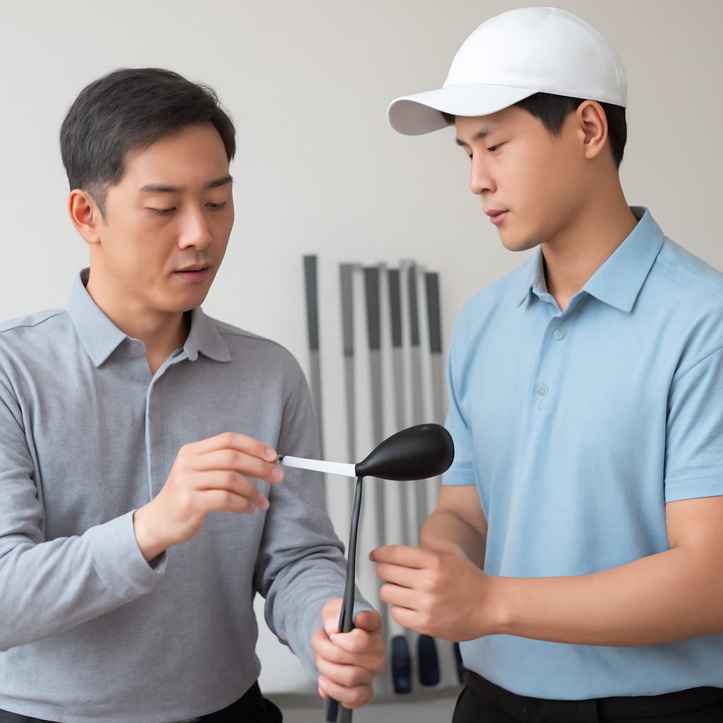 골프클럽피팅 대표 이미지